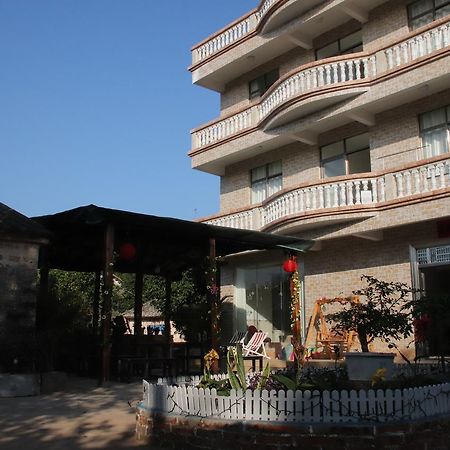 Weizhou Island Muhai Guesthouse Beihai Eksteriør billede