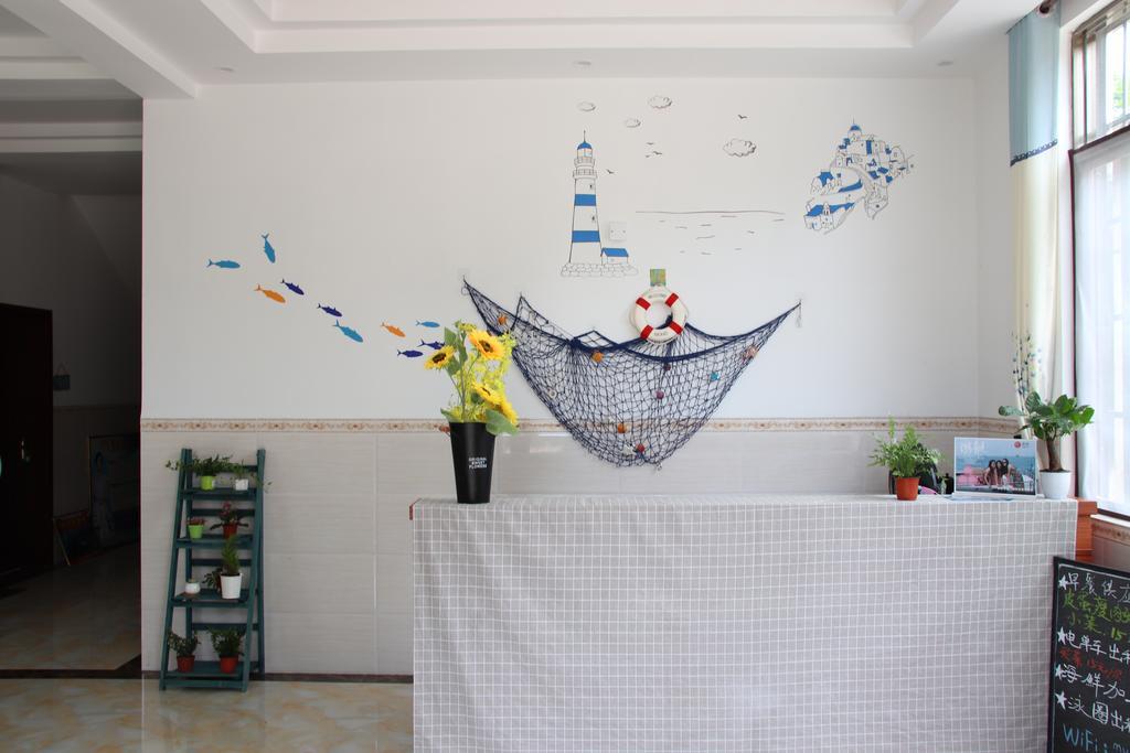 Weizhou Island Muhai Guesthouse Beihai Eksteriør billede
