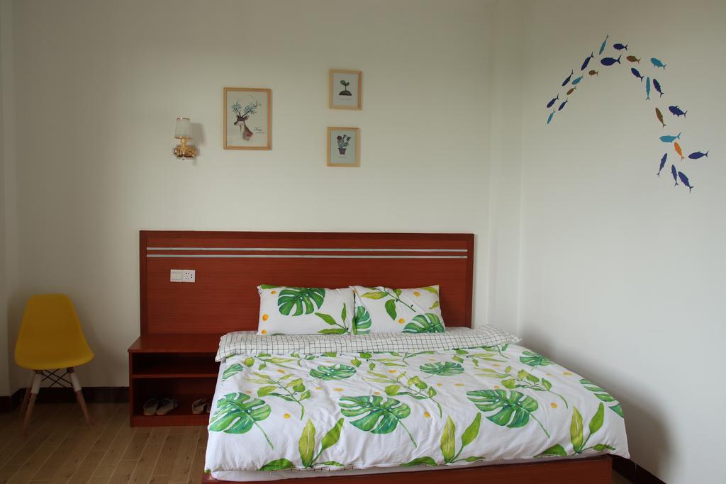 Weizhou Island Muhai Guesthouse Beihai Eksteriør billede