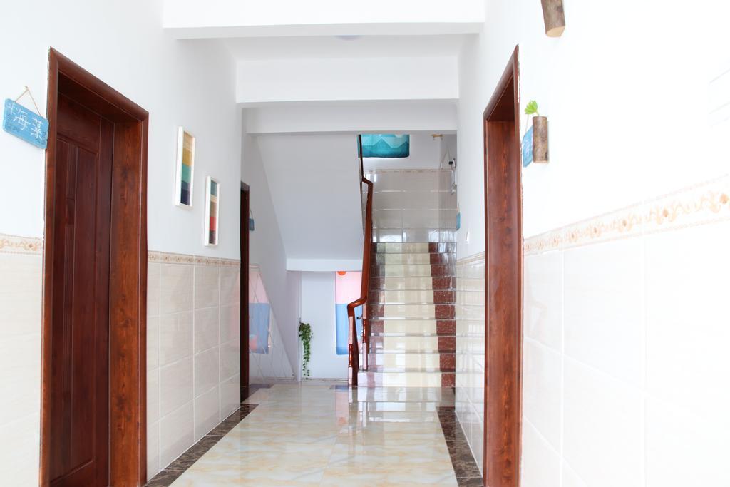 Weizhou Island Muhai Guesthouse Beihai Eksteriør billede