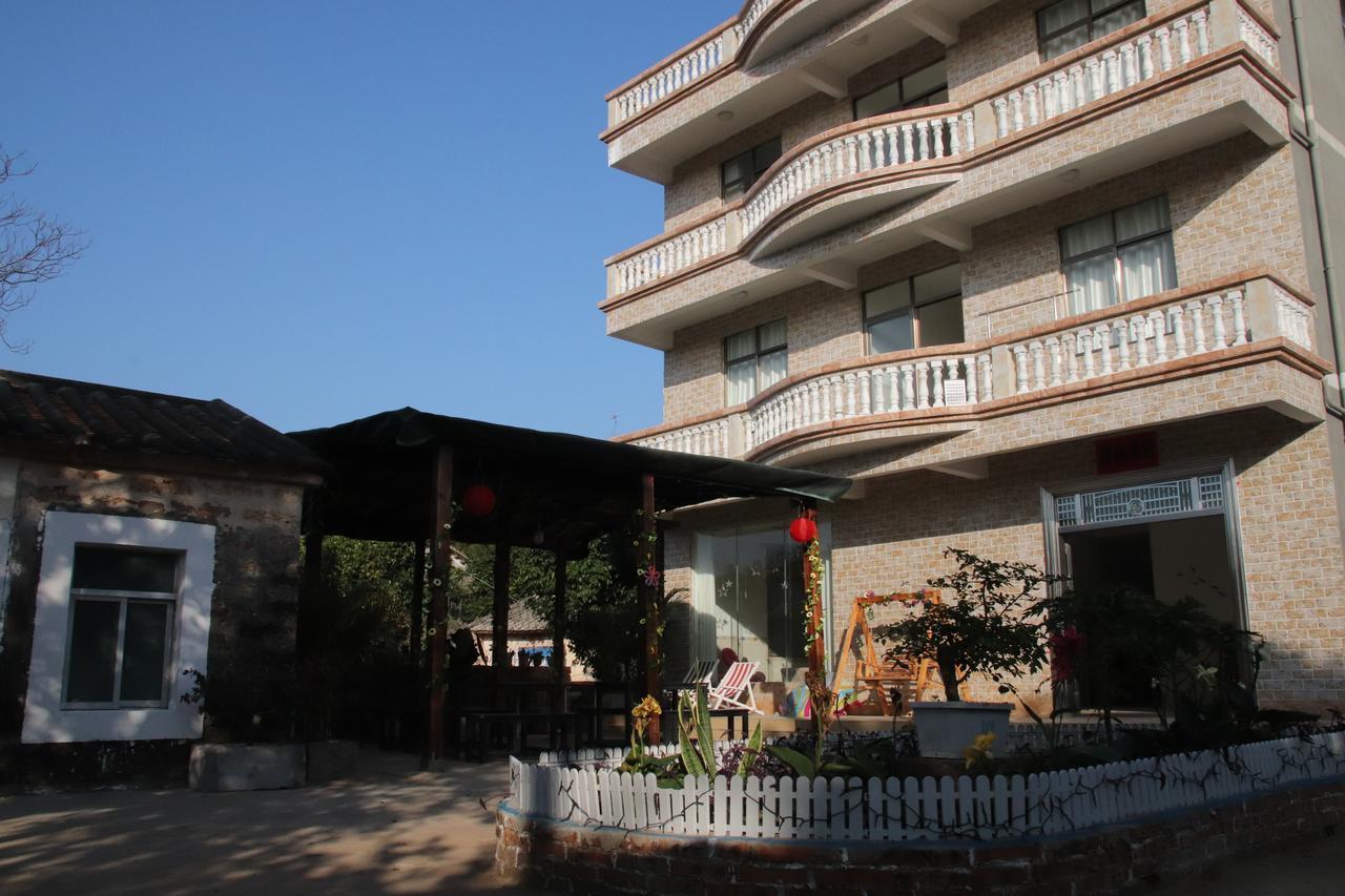 Weizhou Island Muhai Guesthouse Beihai Eksteriør billede