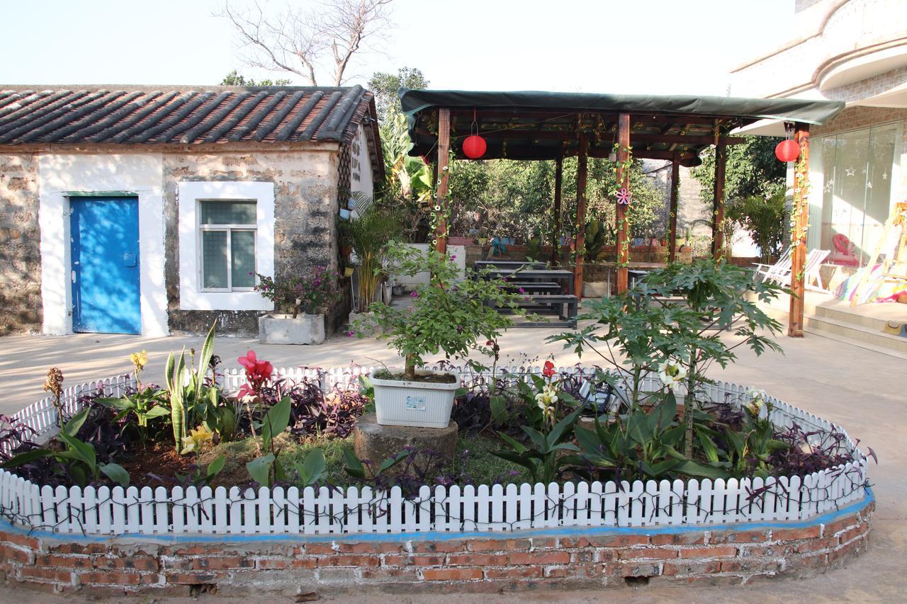 Weizhou Island Muhai Guesthouse Beihai Eksteriør billede