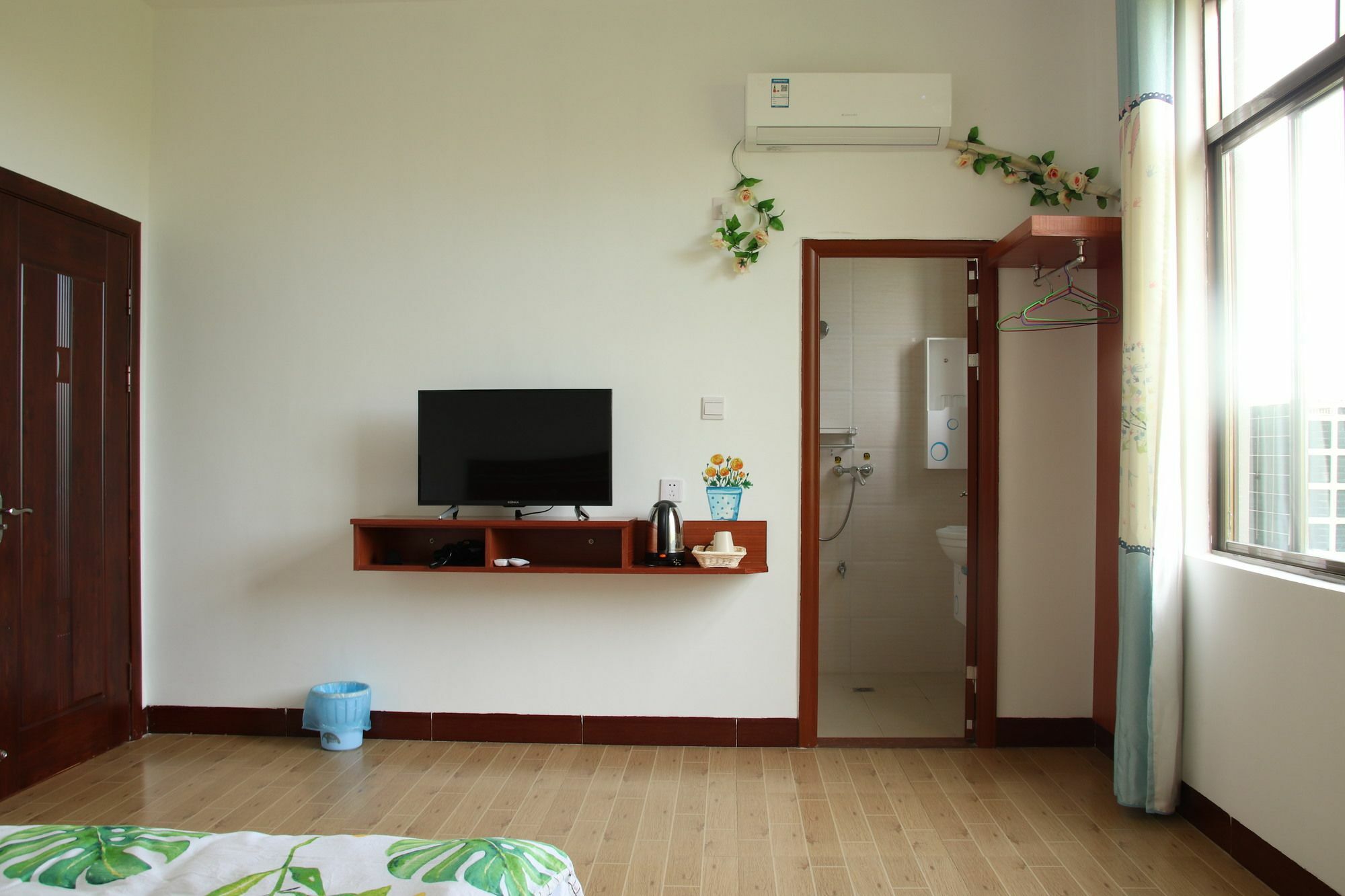 Weizhou Island Muhai Guesthouse Beihai Eksteriør billede