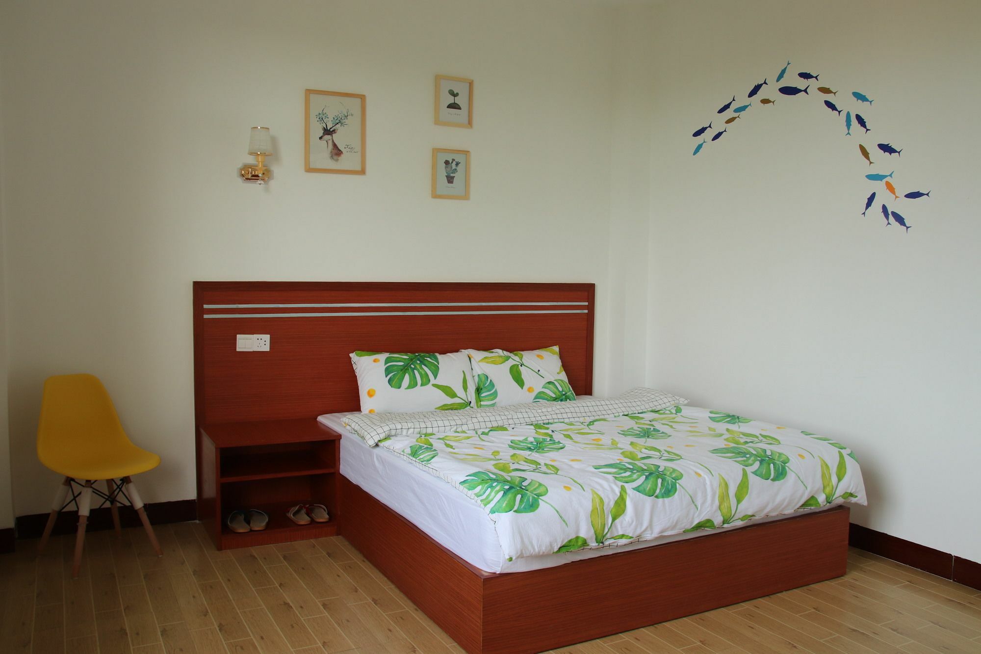 Weizhou Island Muhai Guesthouse Beihai Eksteriør billede