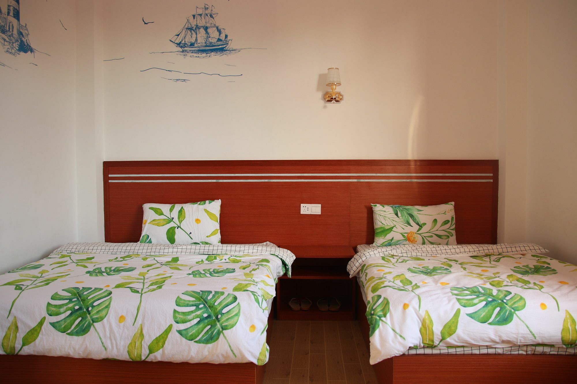 Weizhou Island Muhai Guesthouse Beihai Eksteriør billede
